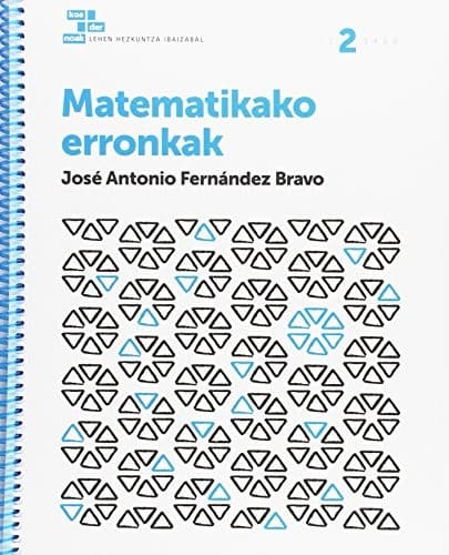 Tapa de Matematikako erronkak 2