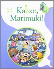 Tapa de Kaixo, Marimuki! -Biz-