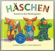 Tapa de Häschen kommt in den Kindergarten.