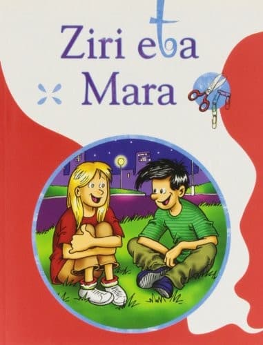 Tapa de Ziri Eta Mara