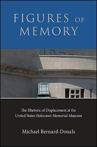 Tapa de Figures of memory