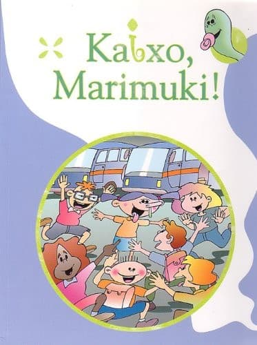 Tapa de Kaixo, Marimuki!