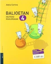Tapa de BALIOETAN hezteko irakurgaiak LMH 4