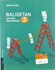 Tapa de BALIOETAN hezteko irakurgaiak LMH 3