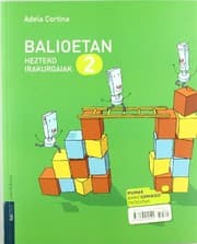 Tapa de BALIOETAN hezteko irakurgaiak LMH 2