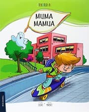 Tapa de Muma mamua