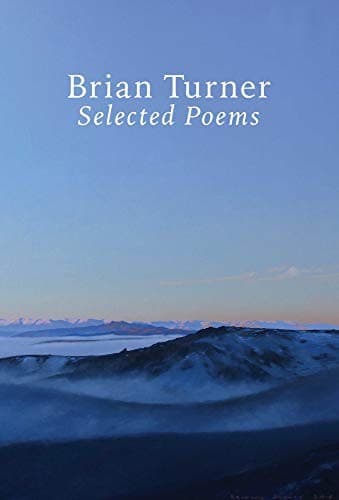 Tapa de Selected Poems