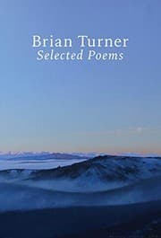 Tapa de Selected Poems