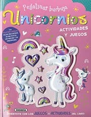Tapa de Unicornios