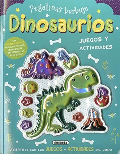 Tapa de Dinosaurios