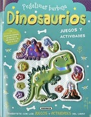 Tapa de Dinosaurios