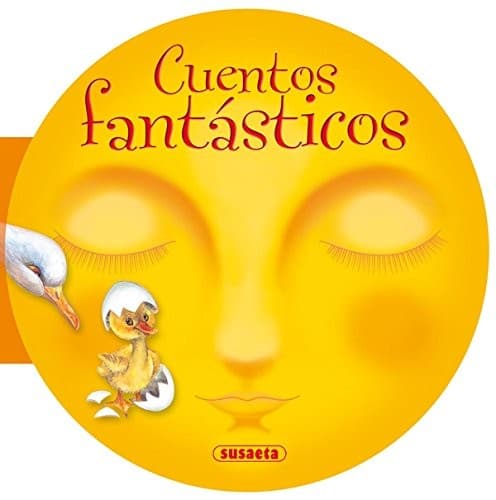 Tapa de Cuentos fantásticos