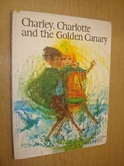 Tapa de Charley, Charlotte and the golden canary
