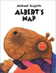 Tapa de Albert's Nap