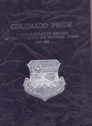 Tapa de Colorado pride