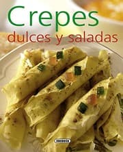 Tapa de Crepes dulces y saladas