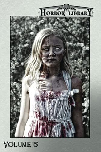 Tapa de Horror Library, Volume 5