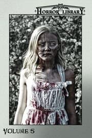 Tapa de Horror Library, Volume 5