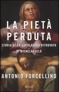 Tapa de La Pietà perduta