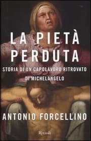 Tapa de La Pietà perduta