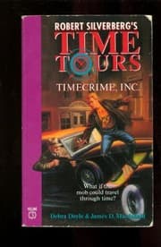 Tapa de Timecrime Inc.