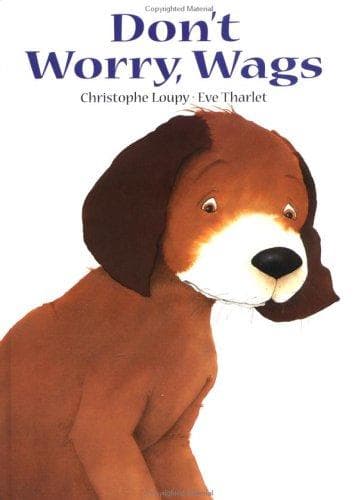 Tapa de Don't worry, Wags