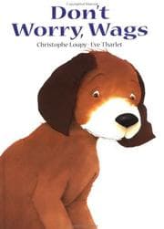 Tapa de Don't worry, Wags