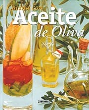Tapa de Cocina con aceite de oliva