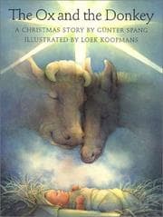Tapa de The ox and the donkey