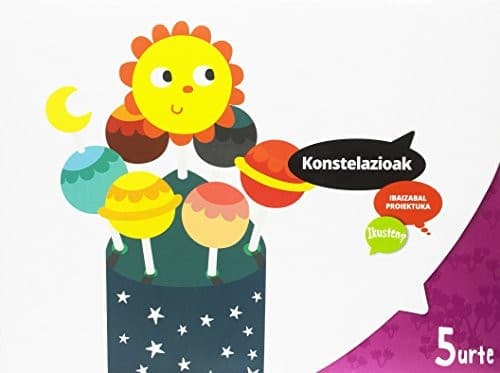 Tapa de Konstelazioak 5 urte