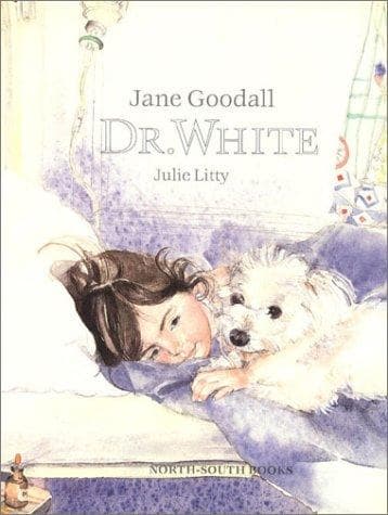Tapa de Dr. White