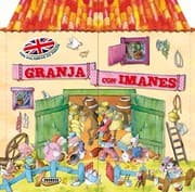 Tapa de Granja con imanes en inglés