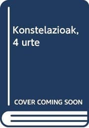 Tapa de Konstelazioak 4 urte