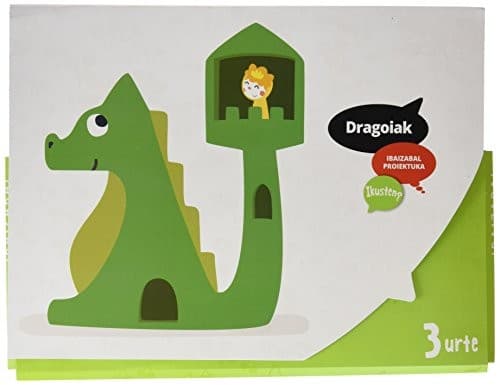Tapa de Dragoiak 3 urte