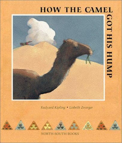 Tapa de How the Camel Got His Hump