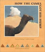 Tapa de How the Camel Got His Hump