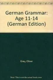 Tapa de German Grammar 11-14