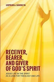 Tapa de Receiver, bearer, and giver of God's Spirit