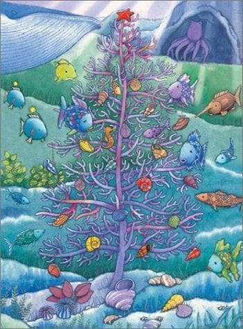Tapa de Rainbow Fish Advent Calendar