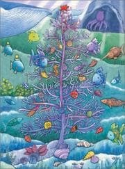 Tapa de Rainbow Fish Advent Calendar