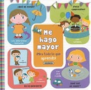 Tapa de Me hago mayor