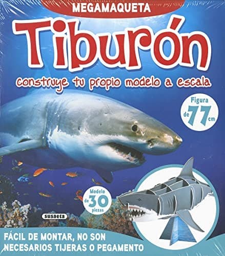 Tapa de Tiburón