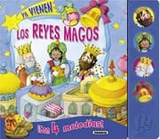 Tapa de Ya vienen los Reyes Magos