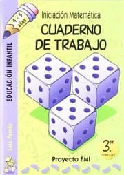 Tapa de Cuaderno de Trabajo 3. trimestre - Emi 4-5 a¿os