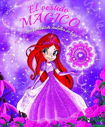 Tapa de El vestido mágico