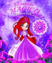 Tapa de El vestido mágico