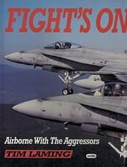 Tapa de Fights On Airborne With the Aggressors