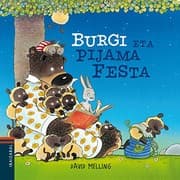 Tapa de Burgi eta pijama festa