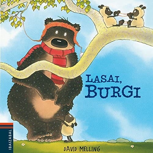 Tapa de Lasai, Burgi