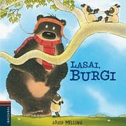 Tapa de Lasai, Burgi